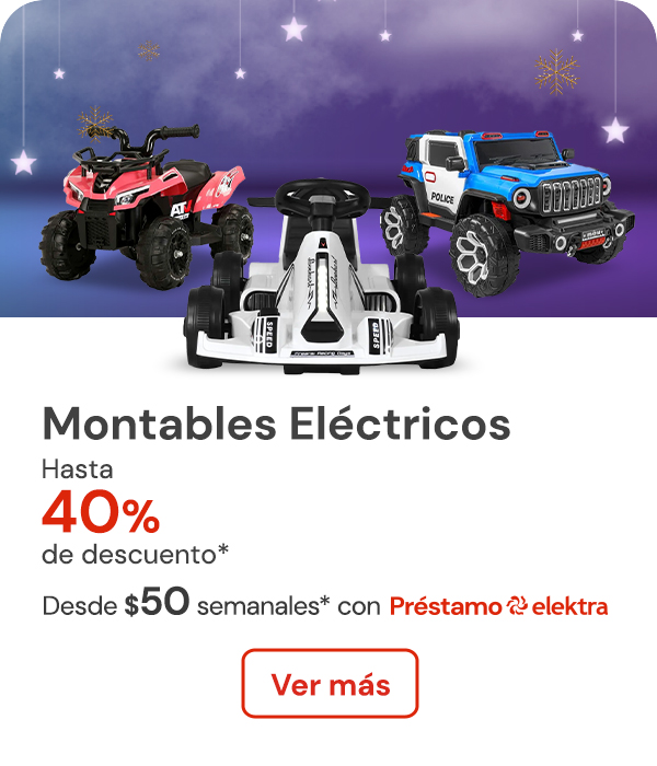 Montables Electricos